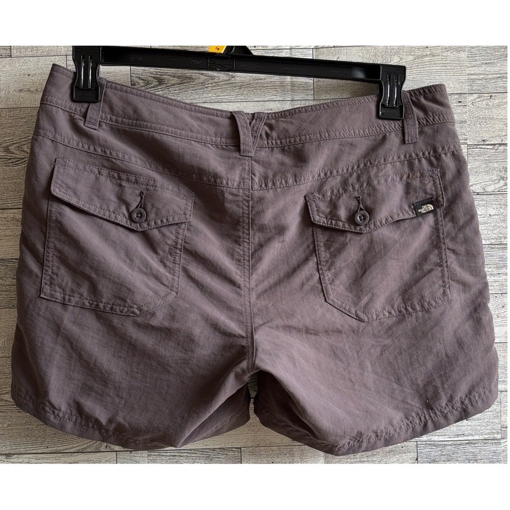 The North Face Hiking shorts Women's 12 hiking 4.5" Inseam walking gorpcore - Picture 3 of 9